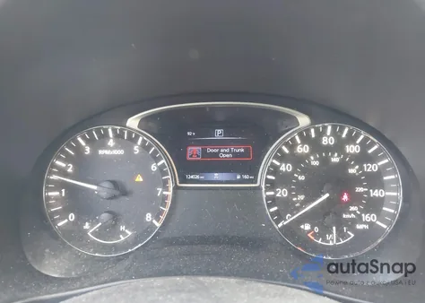 2018 Nissan Altima 2.5 S from USA, damaged, VIN 1N4AL3AP6JC188246